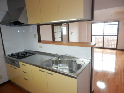 【キッチン】 | 伽藍館