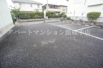【駐車場】 | ハイツ本郷