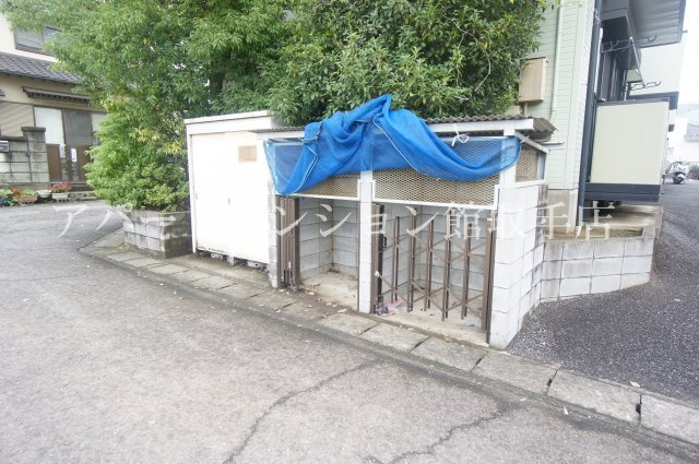 ハイツ本郷のその他共用部分