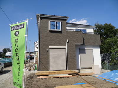 【外観】 | さいたま市西区内野本郷/新築分譲住宅全3棟・残1棟/大幅値下げ2,580万円