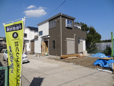 【外観】 | さいたま市西区内野本郷/新築分譲住宅全3棟・残1棟/大幅値下げ2,580万円