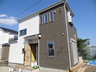 【外観】 | さいたま市西区内野本郷/新築分譲住宅全3棟・残1棟/大幅値下げ2,580万円