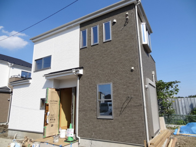 【外観】 | さいたま市西区内野本郷/新築分譲住宅全3棟・残1棟/大幅値下げ2,580万円