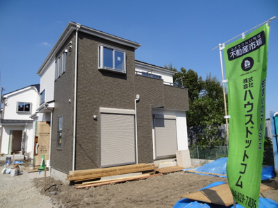 【外観】 | さいたま市西区内野本郷/新築分譲住宅全3棟・残1棟/大幅値下げ2,580万円