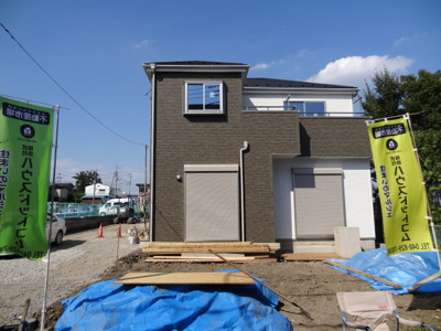 【外観】 | さいたま市西区内野本郷/新築分譲住宅全3棟・残1棟/大幅値下げ2,580万円