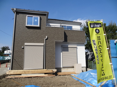 【外観】 | さいたま市西区内野本郷/新築分譲住宅全3棟・残1棟/大幅値下げ2,580万円