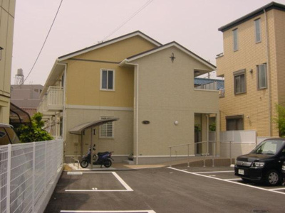 【外観】 | ヒルズ羽衣 | ヒルズ羽衣