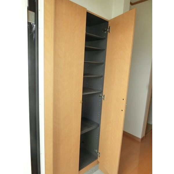 コンフォートY,Sの収納