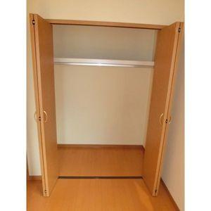 コンフォートY,Sの収納