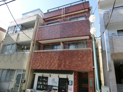 【外観】 | 小林ハイツ