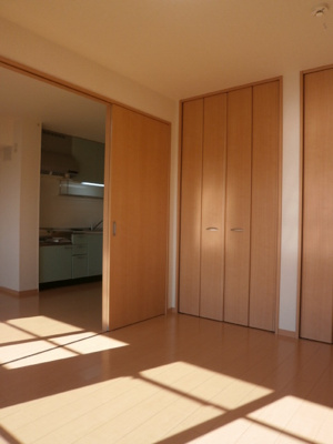 【洋室】 | アムール