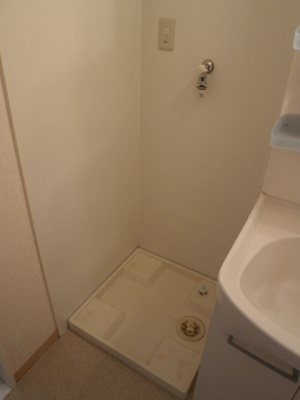 【洗面所】 | アムール