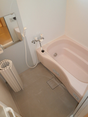 【浴室】 | アムール