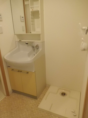 【洗面所】 | リアライズ深井駅前