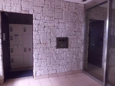 【エントランス】 | リアライズ深井駅前