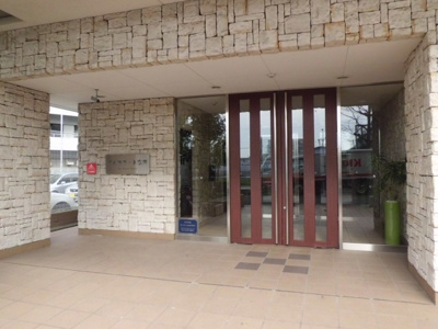 【エントランス】 | リアライズ深井駅前