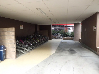 【その他】 | リアライズ深井駅前 | 駐輪場