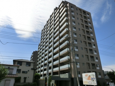 【外観】 | ヴィスタガーデン川越