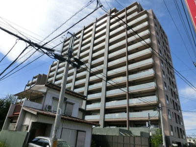 【外観】 | ヴィスタガーデン川越