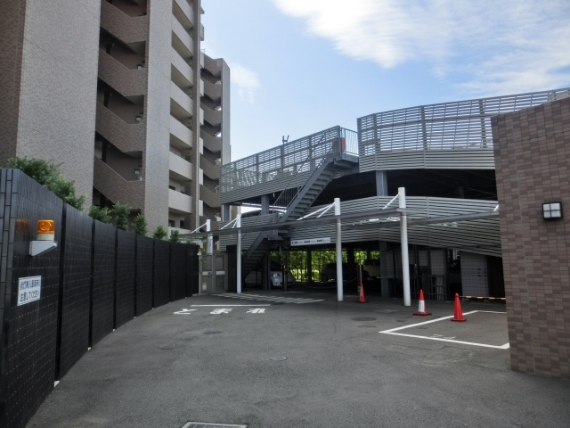 ヴィスタガーデン川越のその他共用部分