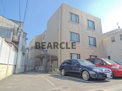 【外観】 | 沢町ハイツ