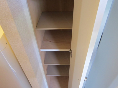 【収納】 | グリーンハイツ4号