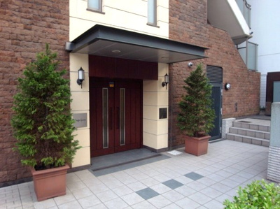 【エントランス】 | アピス神宮外苑