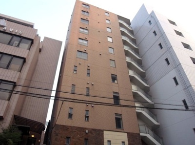 【外観】 | アピス神宮外苑