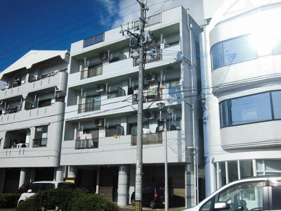 【外観】 | 第一シャトウビル