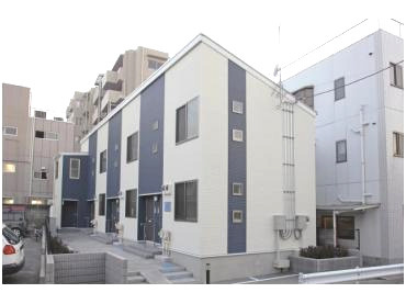【外観】 | シーズ立花