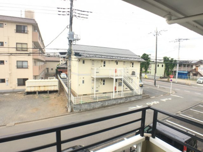 【展望】 | ホワイトハイツウマハシ　長久保小学区