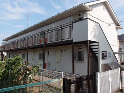 【外観】 | ホワイトハイツウマハシ　長久保小学区