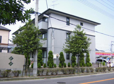 【外観】 | クレスト想 | クレスト想