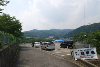 【外観】 | 奥自治会駐車場