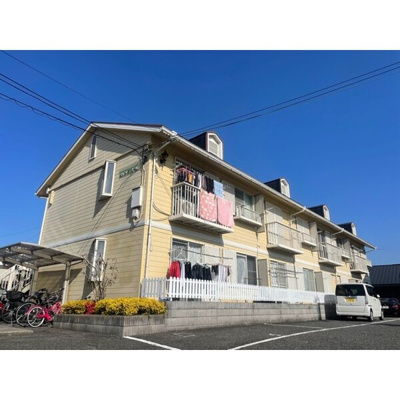 【外観】 | メゾンラフォーレⅠ