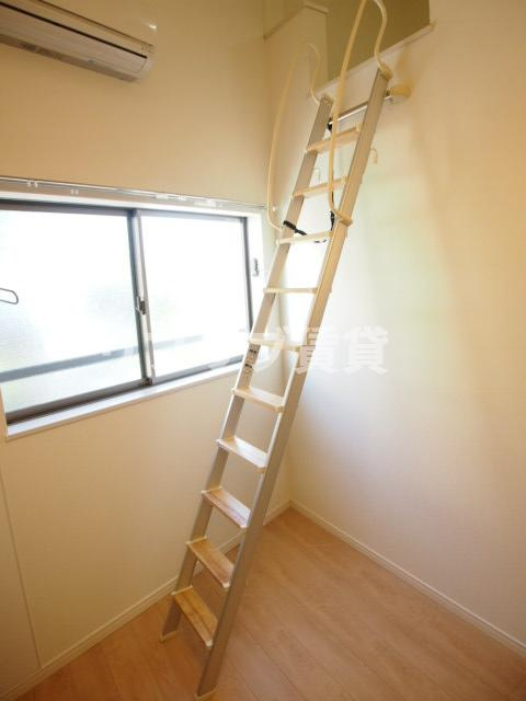 クレセル本千葉の内装