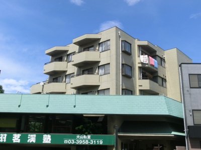 【外観】 | ハックベリーハイムⅢ