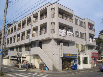 【外観】 | シルバーストーン大丸