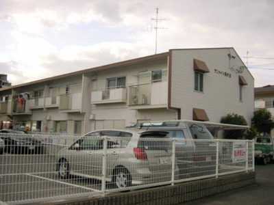 【外観】 | サンメイト深井