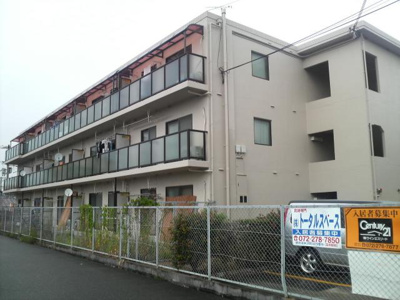 【外観】 | サンモール深井