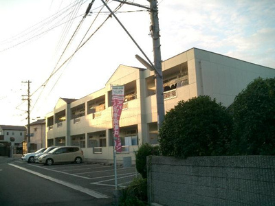 【外観】 | グリーンベルノモリ