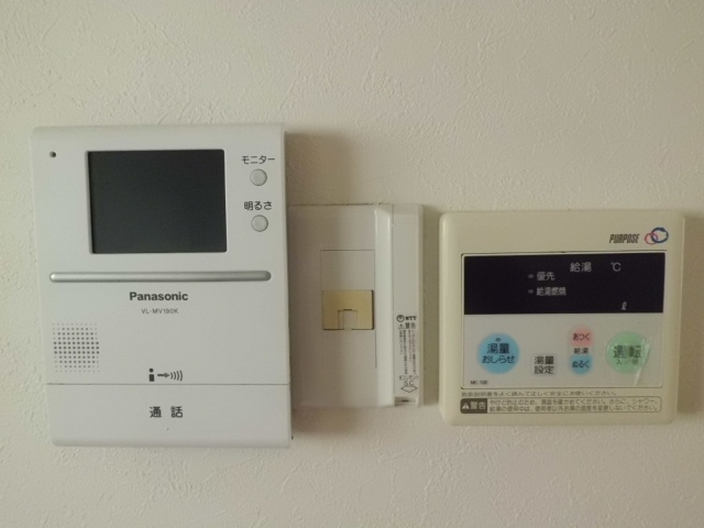 グリーンベルノモリの設備