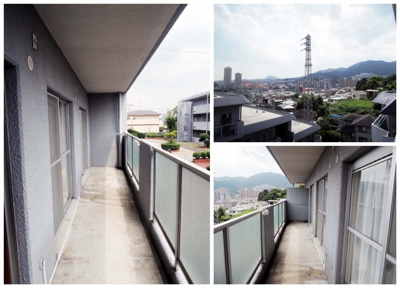 【展望】 | 宝塚リッツハウス　A棟