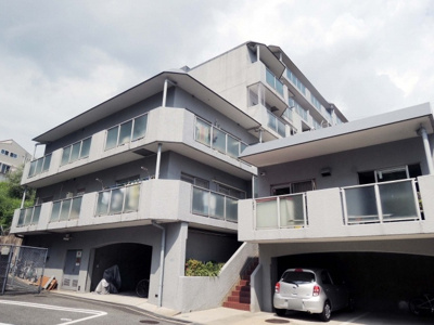 【外観】 | 宝塚リッツハウス　A棟