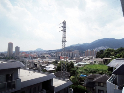 【展望】 | 宝塚リッツハウス　A棟