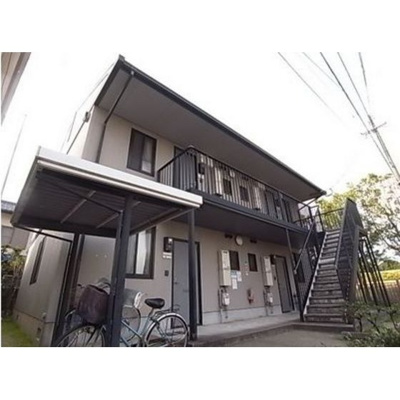 【外観】 | フラワーコーポ板付