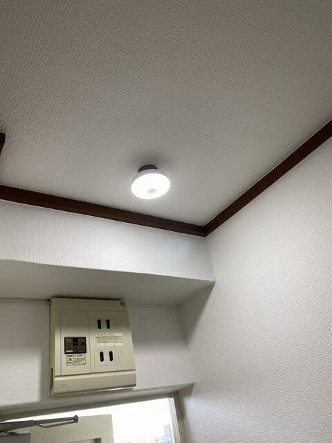 ニューシャトレーマンションの設備