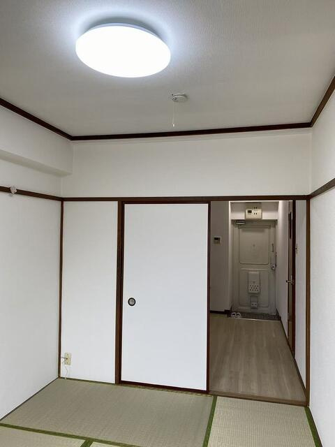 ニューシャトレーマンションの内装