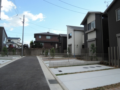 【駐車場】 | ベルリード恩智