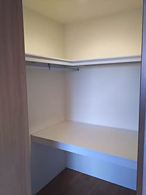 【収納】 | シャーメゾン鈴の宮